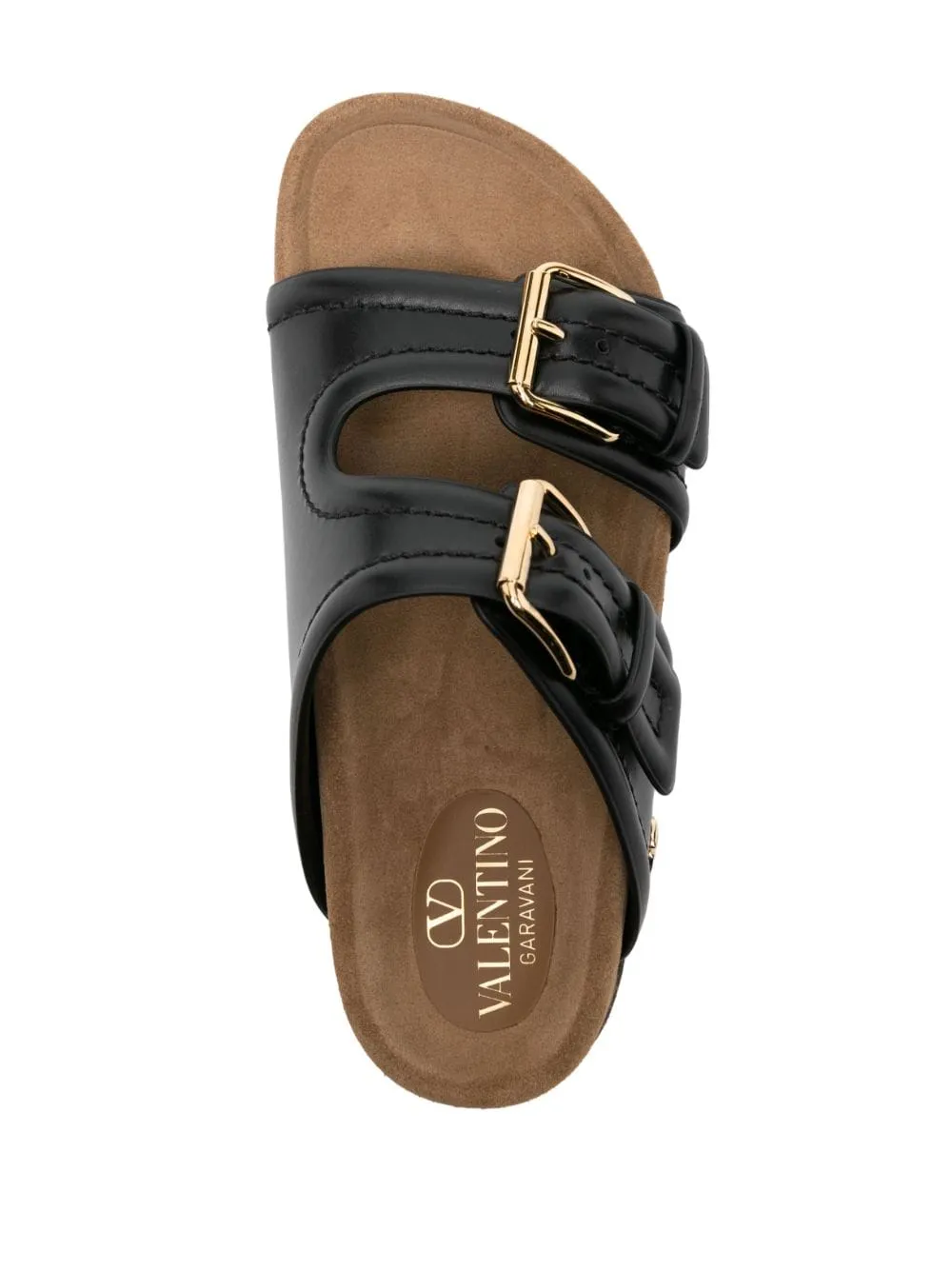 Fussfriend Sandals Black sold by Wanan Luxury product image thumbnail 4
