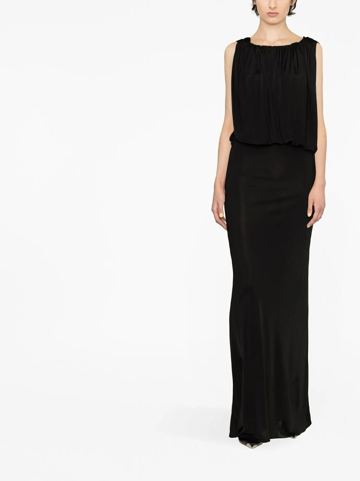 Dresses Black sold by Wanan Luxury product image thumbnail 2