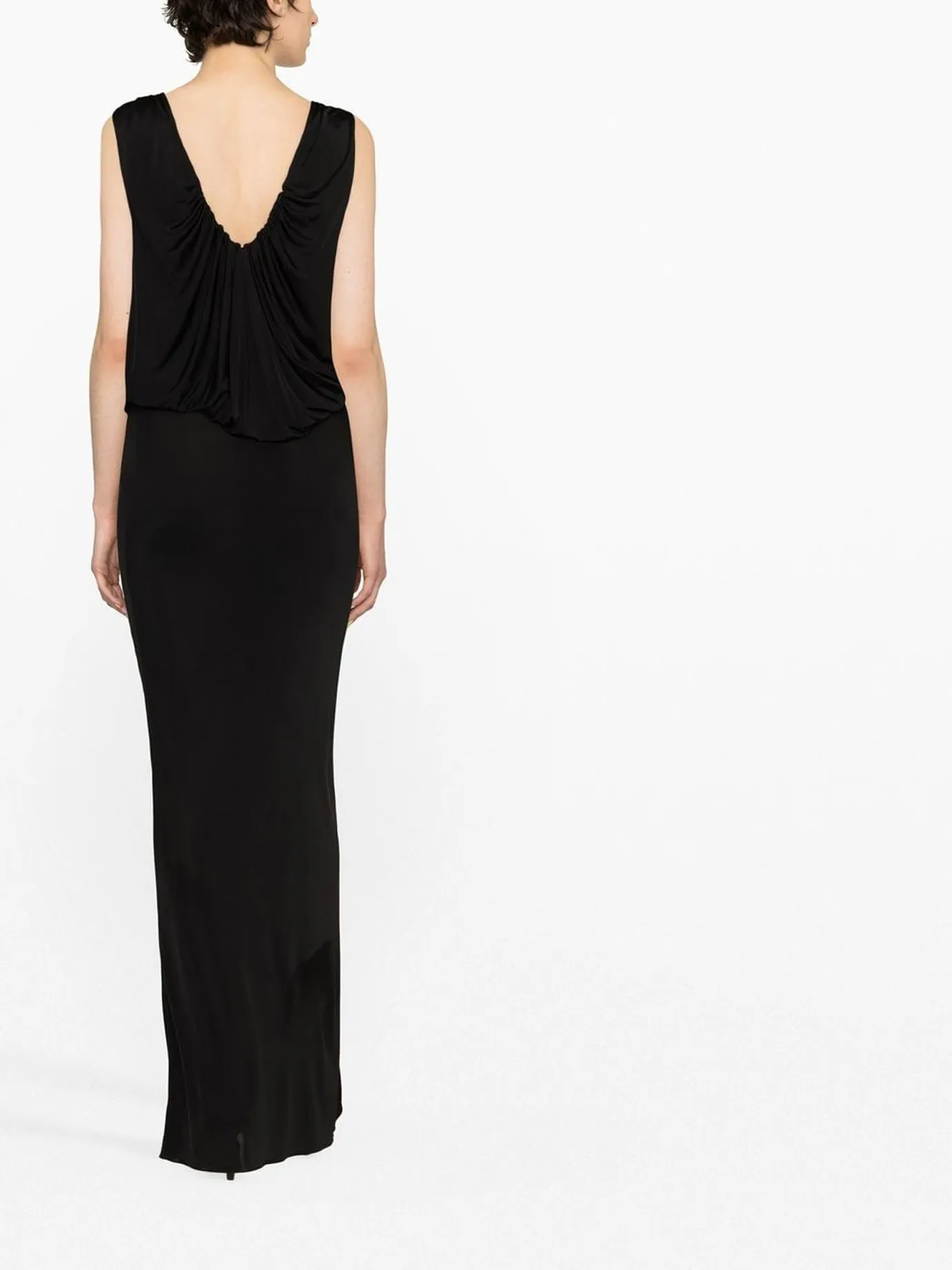Dresses Black sold by Wanan Luxury product image thumbnail 3