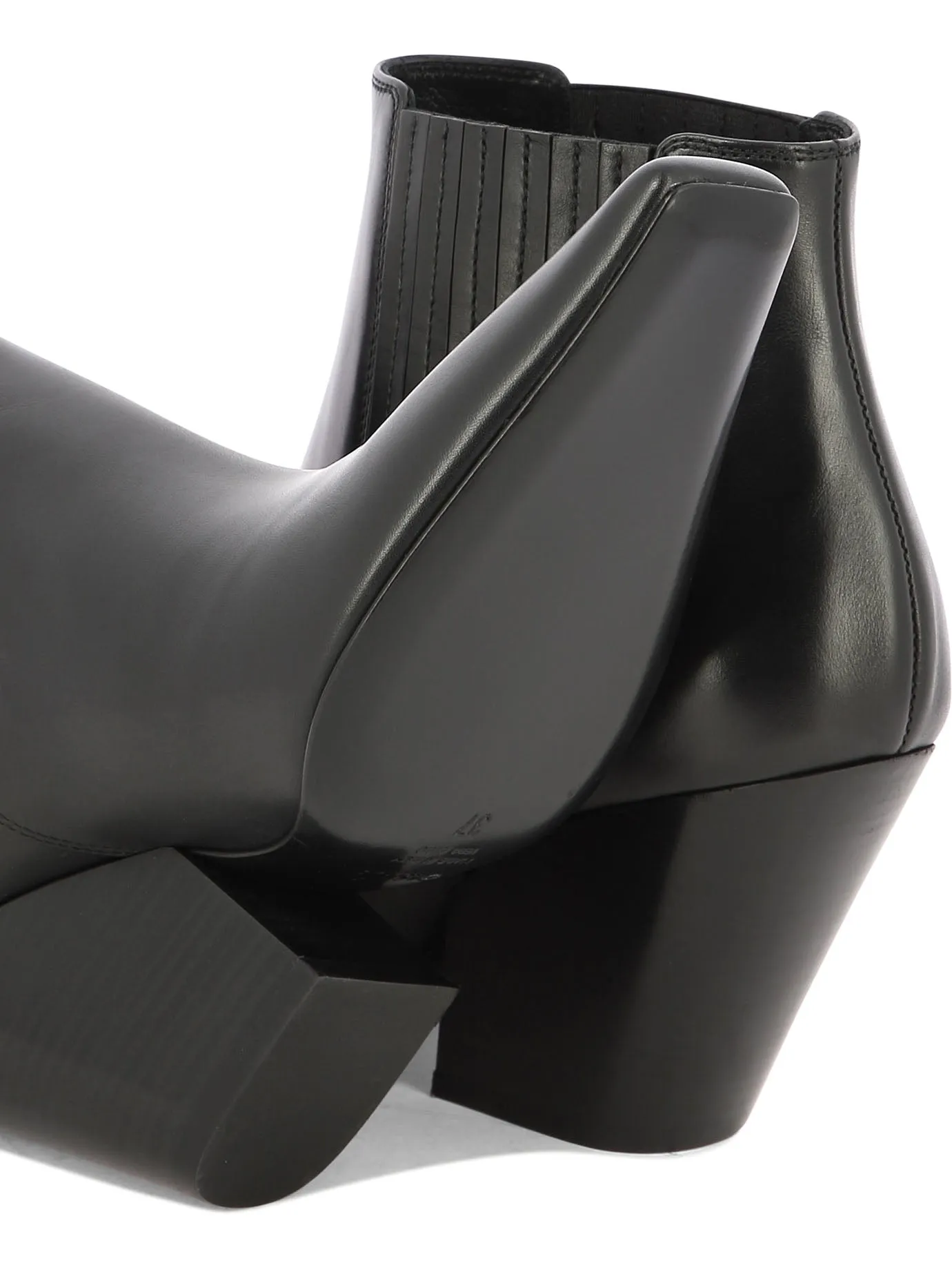 Love Ankle Boots Black sold by Wanan Luxury product image thumbnail 5