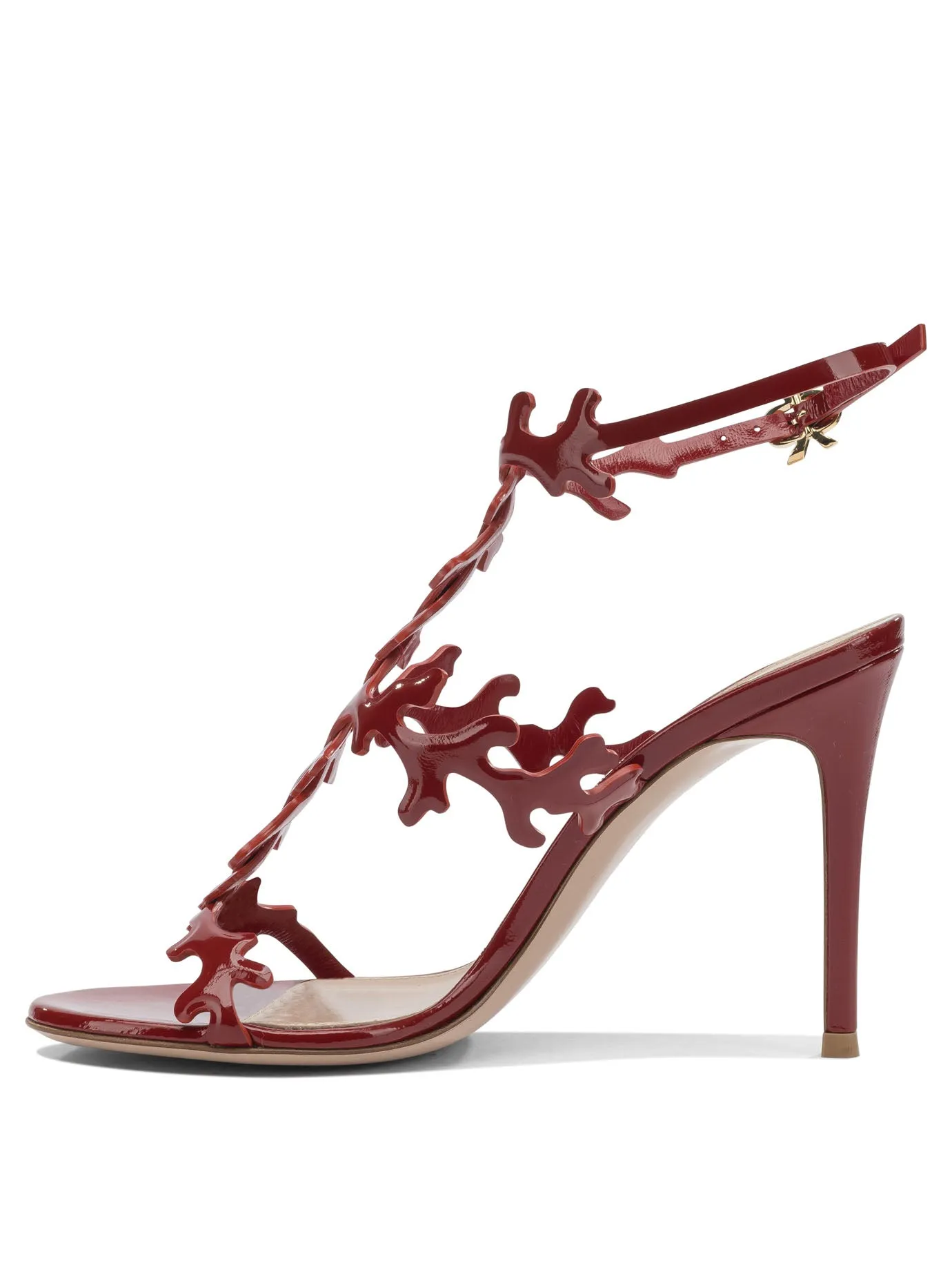 Ocean 95mm Sandals Red sold by Wanan Luxury product image thumbnail 3