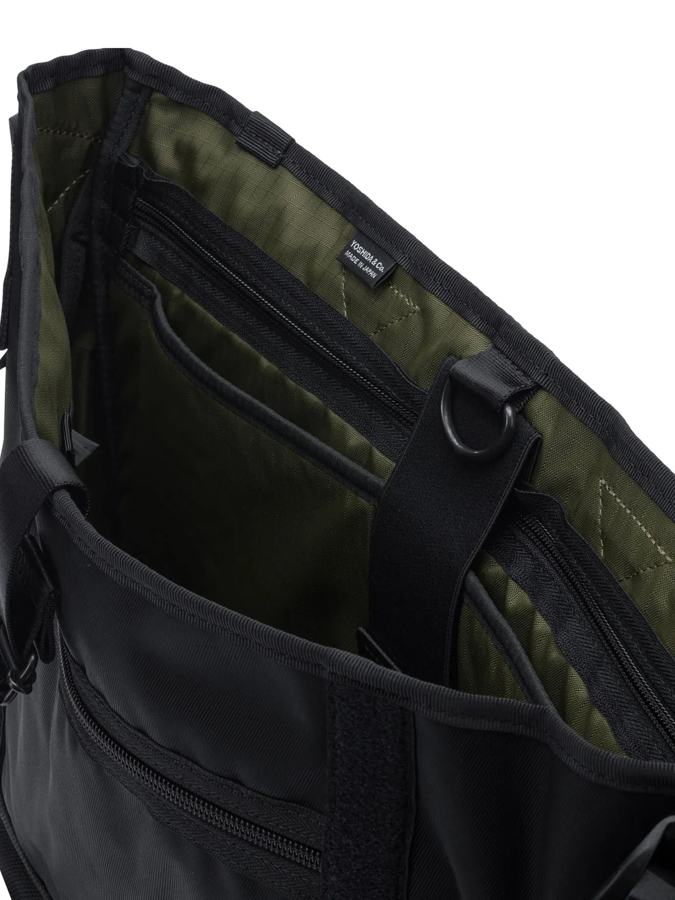 Porter Things Crossbody Bags Black sold by Wanan Luxury product image thumbnail 5