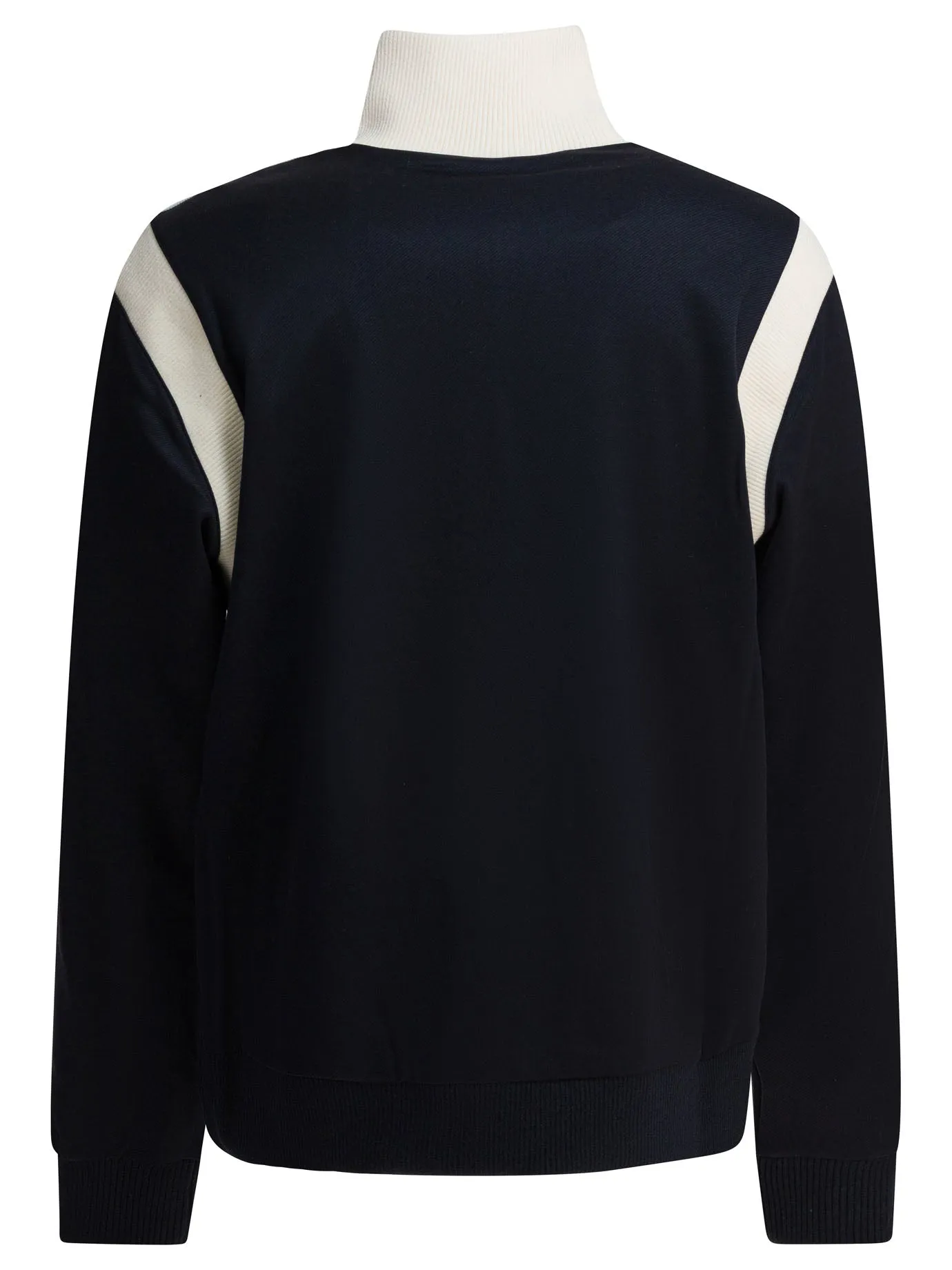 Wales Bonner Twill Sweatshirts Blue sold by Wanan Luxury product image thumbnail 2