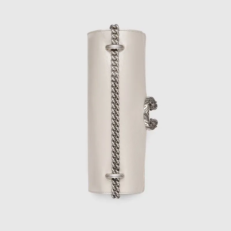 Dionysus Shoulder Bags Grey sold by Wanan Luxury product image thumbnail 5