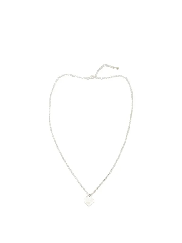 Heart Jewels Silver sold by Wanan Luxury