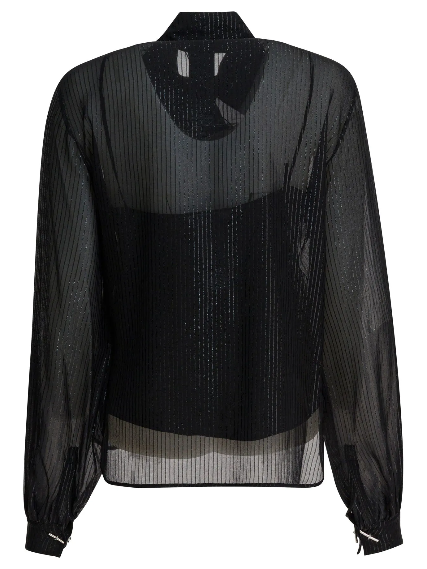 Shirts Black sold by Wanan Luxury product image thumbnail 2