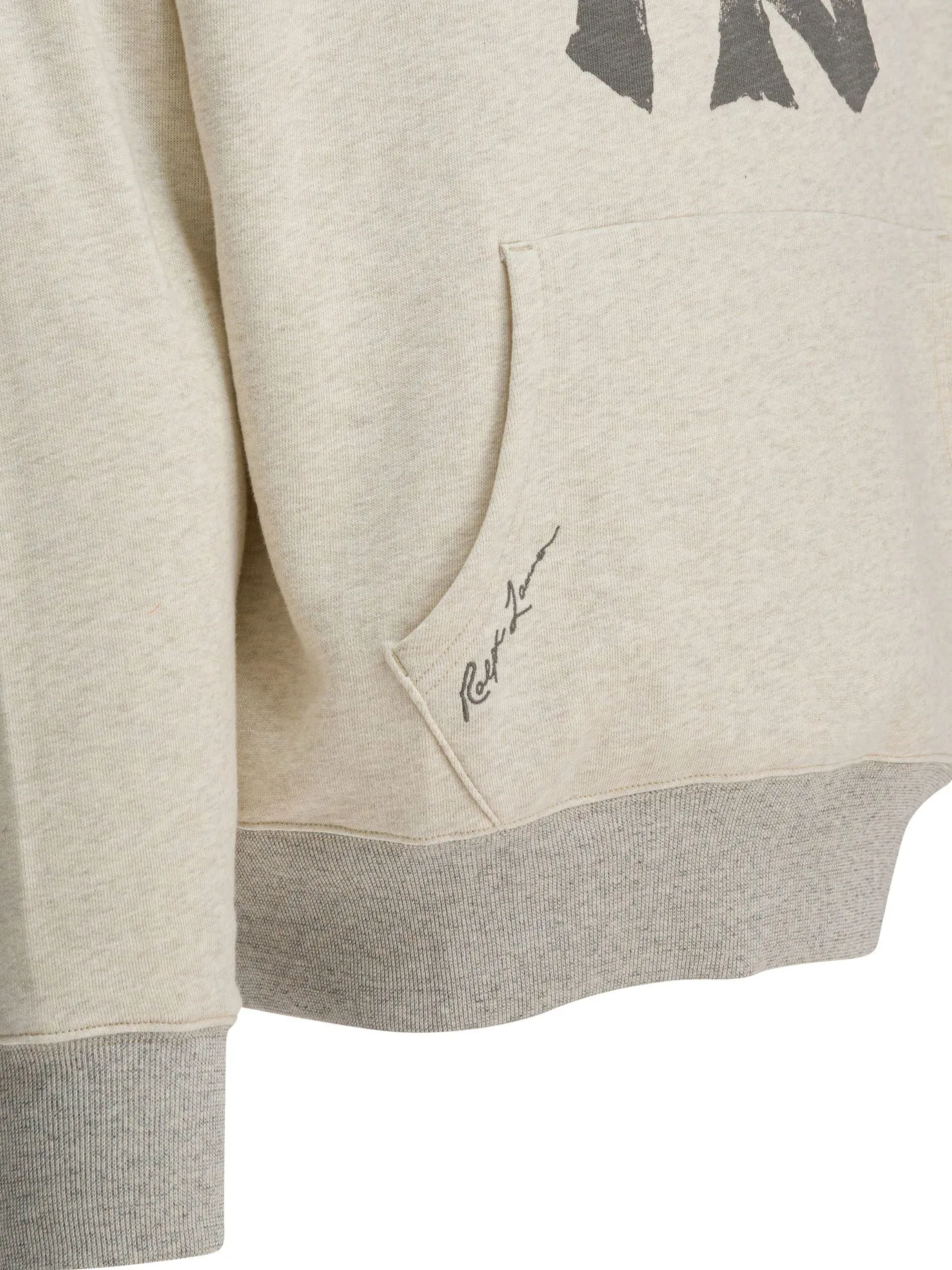 Yankees Sweatshirts Grey sold by Wanan Luxury product image thumbnail 4