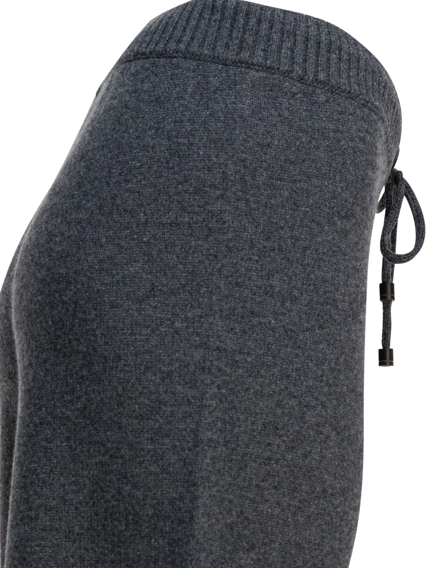 Trousers Grey sold by Wanan Luxury product image thumbnail 4