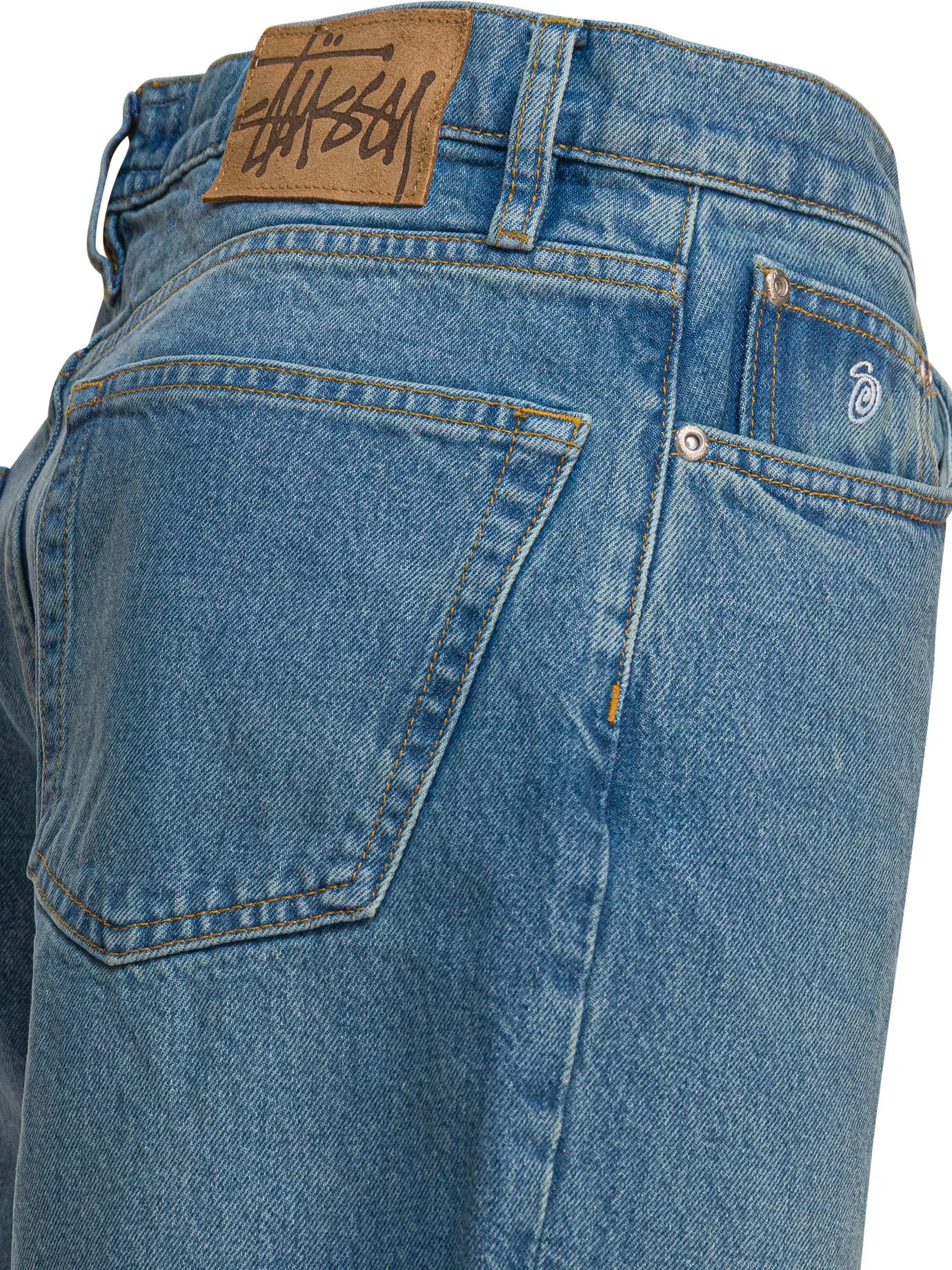 Jeans Blue sold by Wanan Luxury product image thumbnail 4
