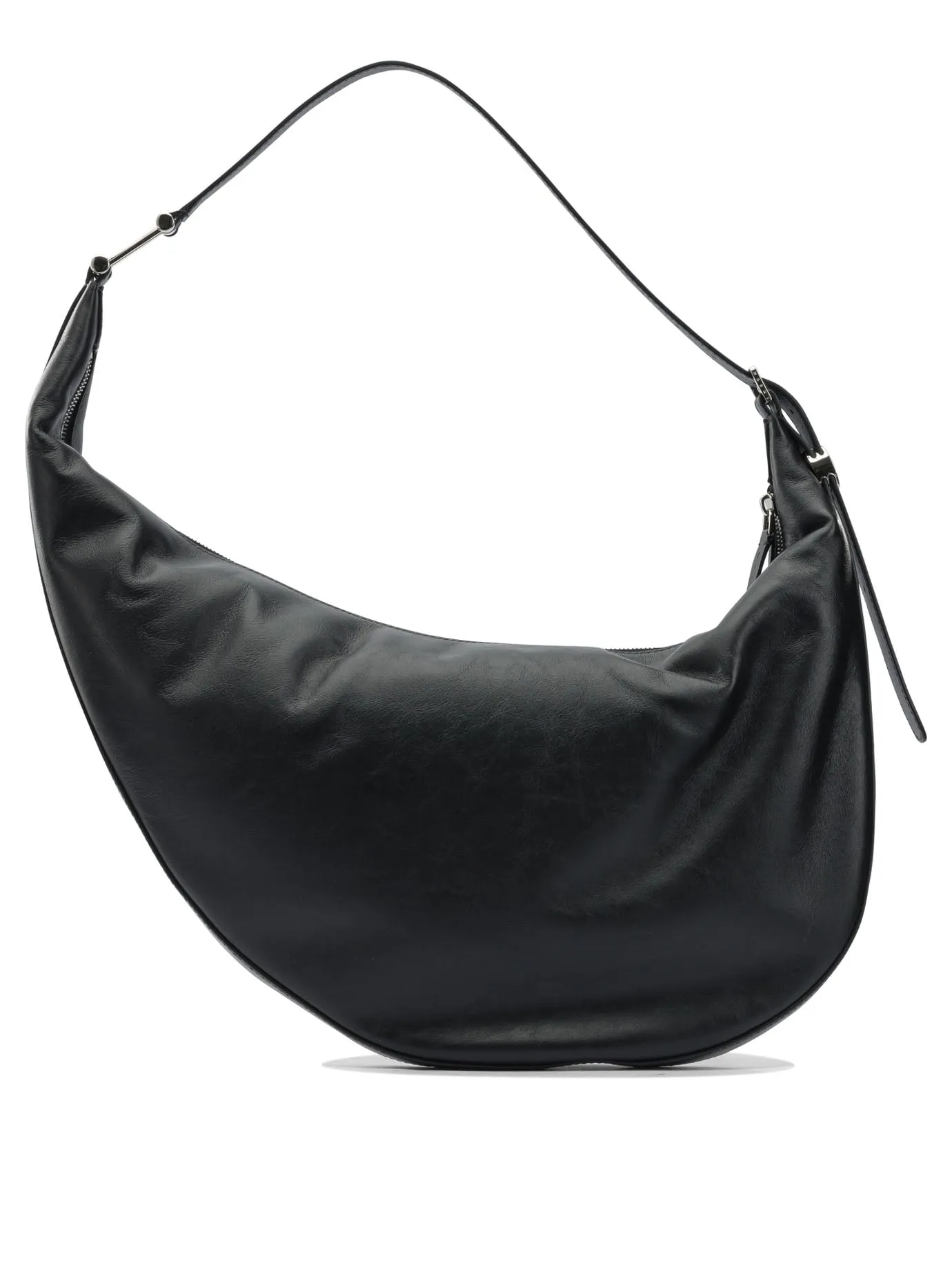 Dot Shoulder Bags Black sold by Wanan Luxury product image thumbnail 3
