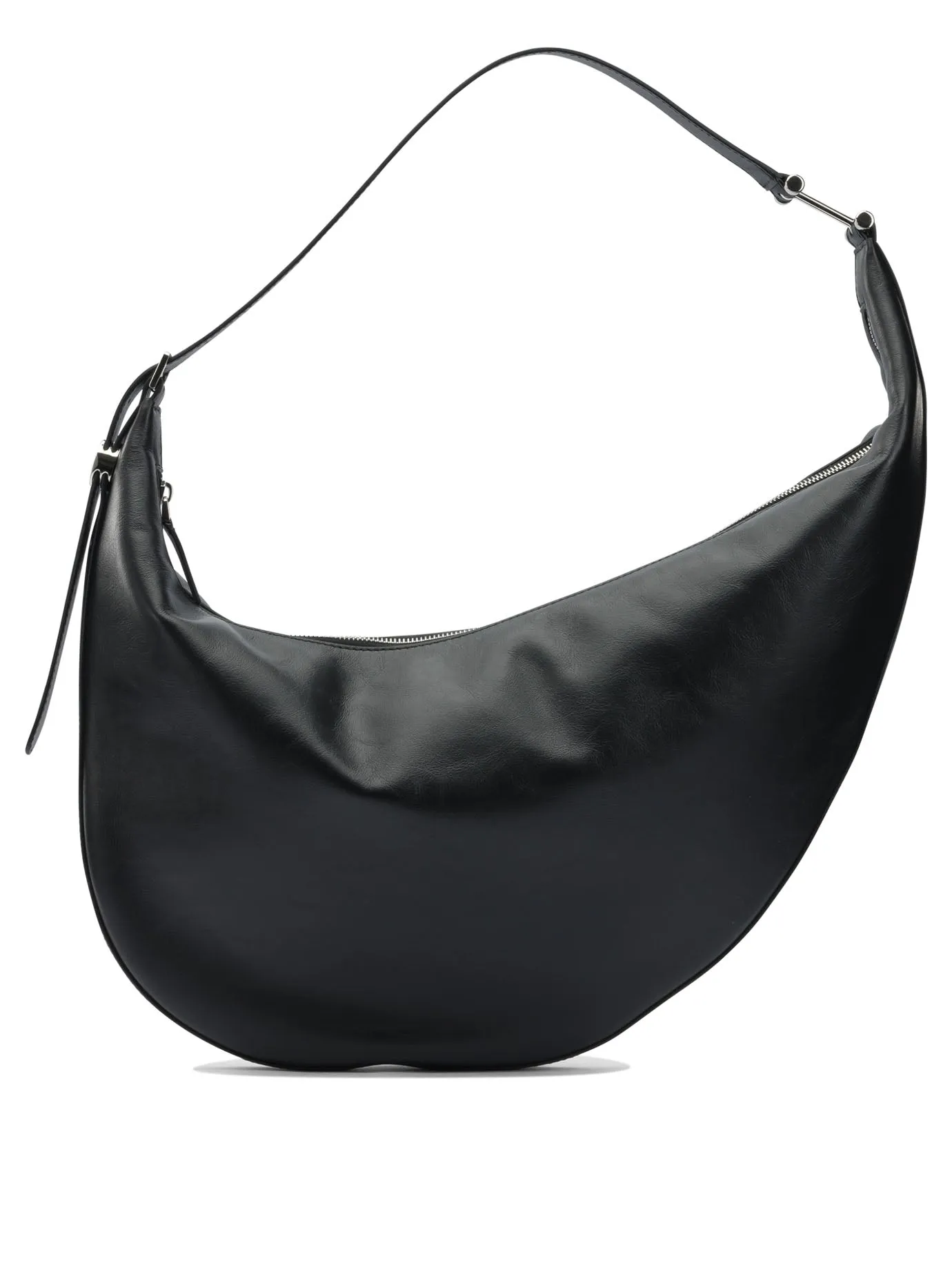 Dot Shoulder Bags Black sold by Wanan Luxury