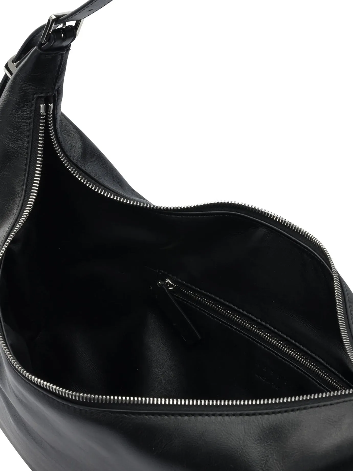 Dot Shoulder Bags Black sold by Wanan Luxury product image thumbnail 5