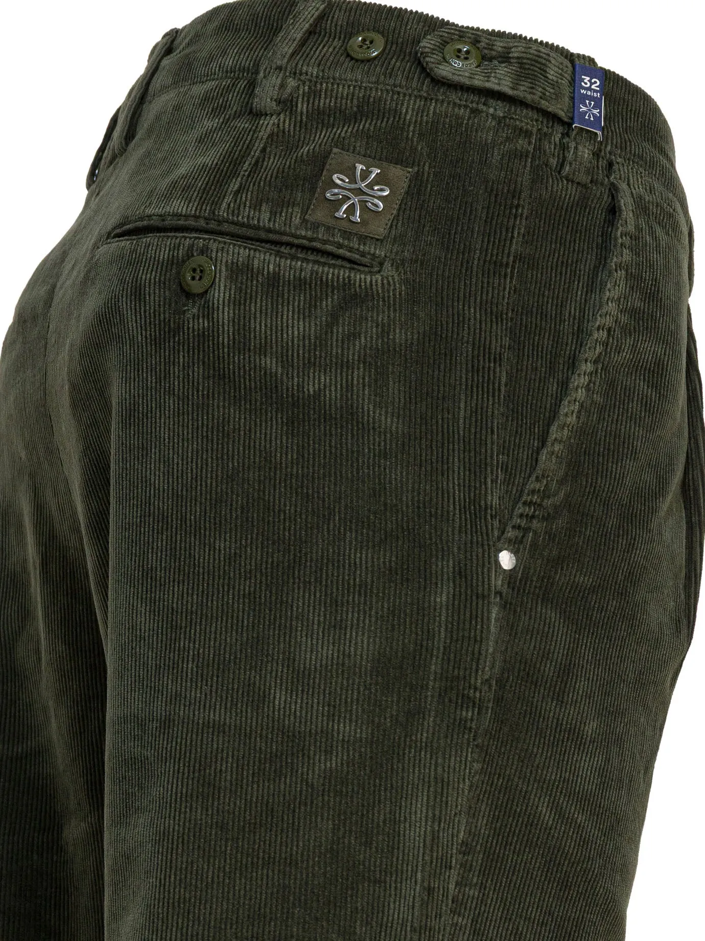 Trousers Green sold by Wanan Luxury product image thumbnail 4