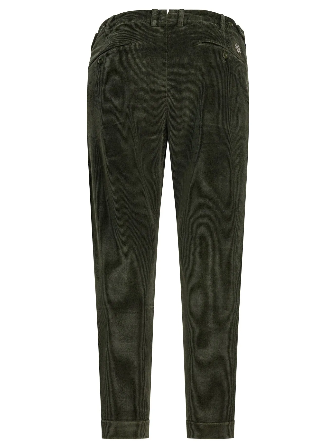 Trousers Green sold by Wanan Luxury product image thumbnail 2