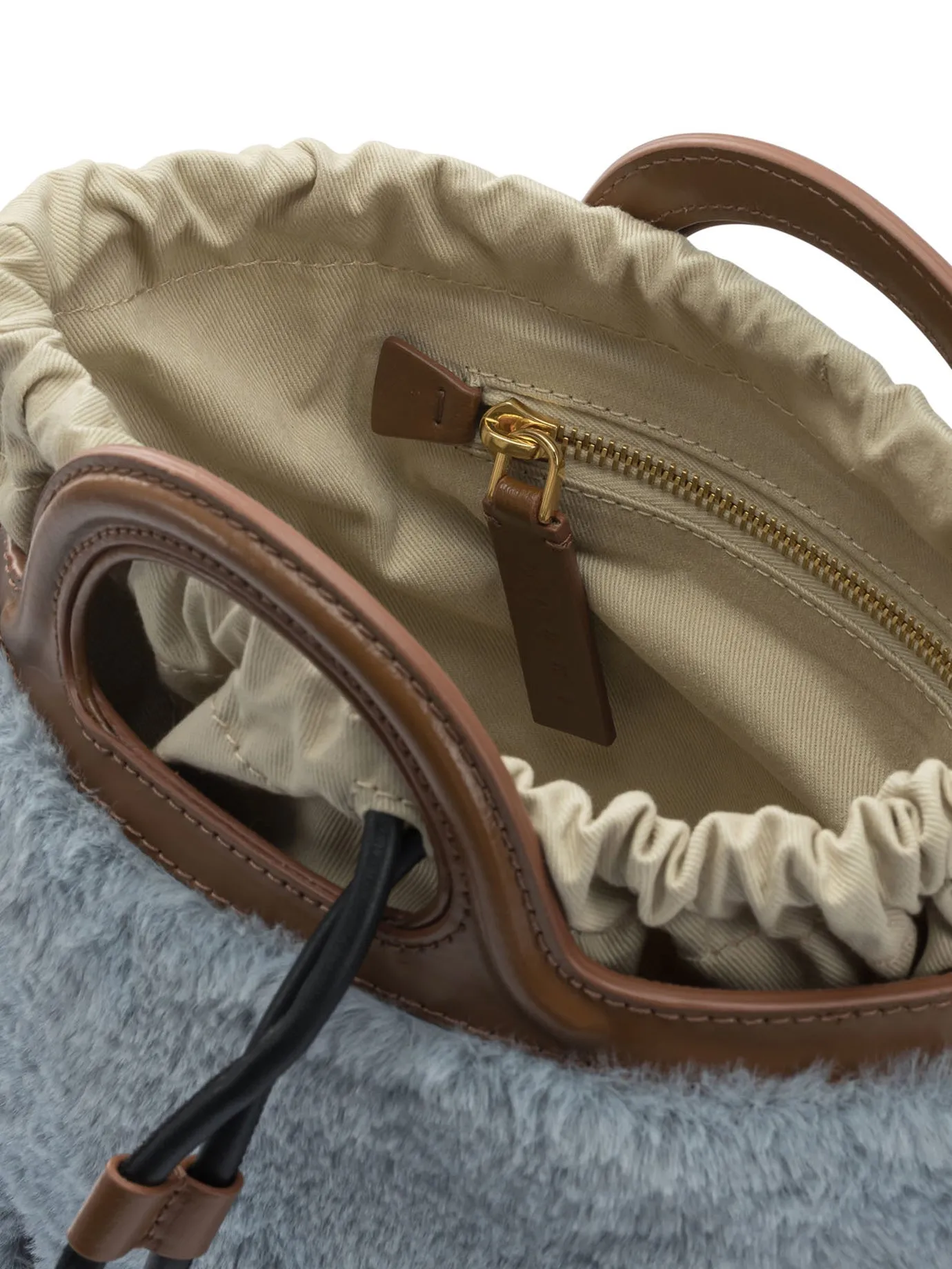 Tropicalia Handbags Light Blue sold by Wanan Luxury product image thumbnail 5