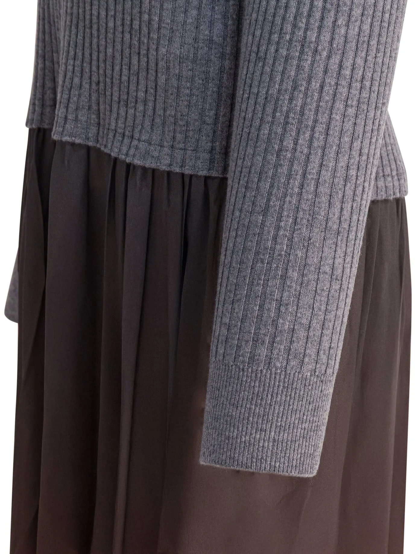 Dresses Grey sold by Wanan Luxury product image thumbnail 4