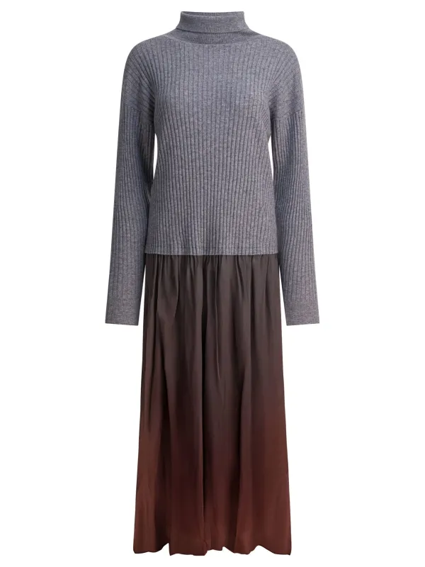 Dresses Grey sold by Wanan Luxury