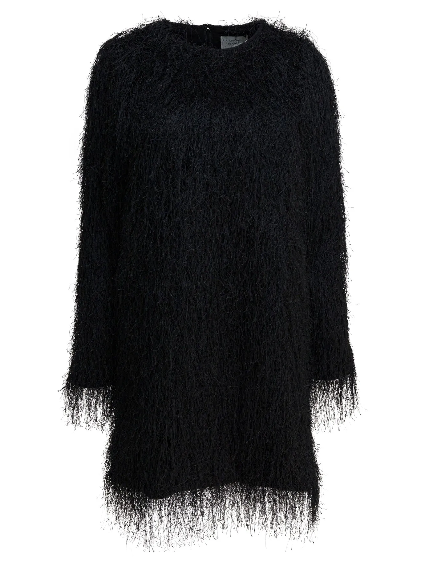 Tina Dresses Black sold by Wanan Luxury