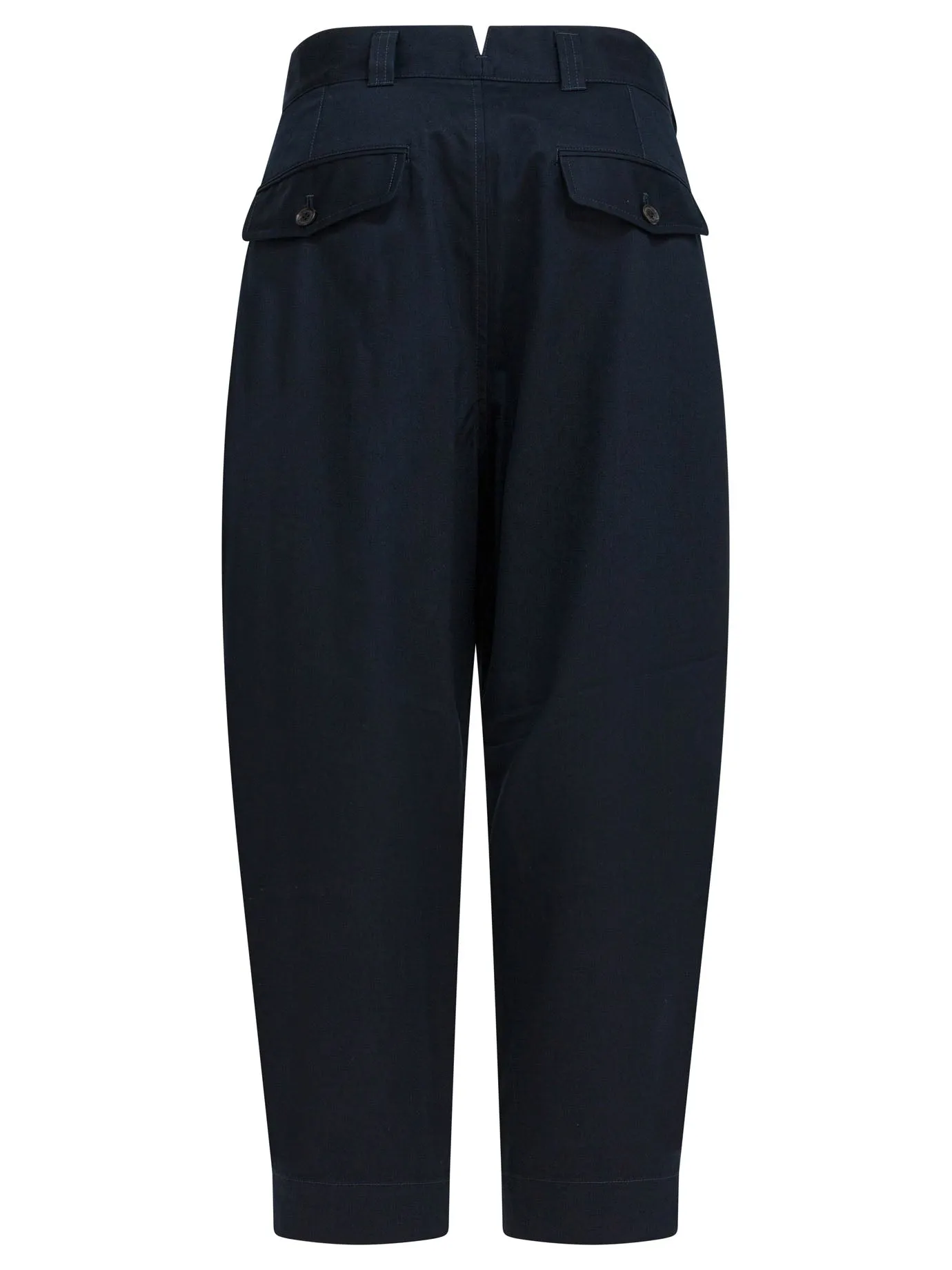 Balloon Pants Trousers Blue sold by Wanan Luxury product image thumbnail 2