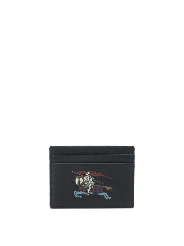Leather Card Case Wallets & Card Holders Black sold by Wanan Luxury