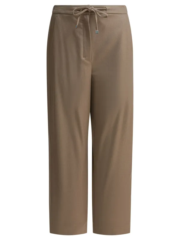 Trousers Beige sold by Wanan Luxury