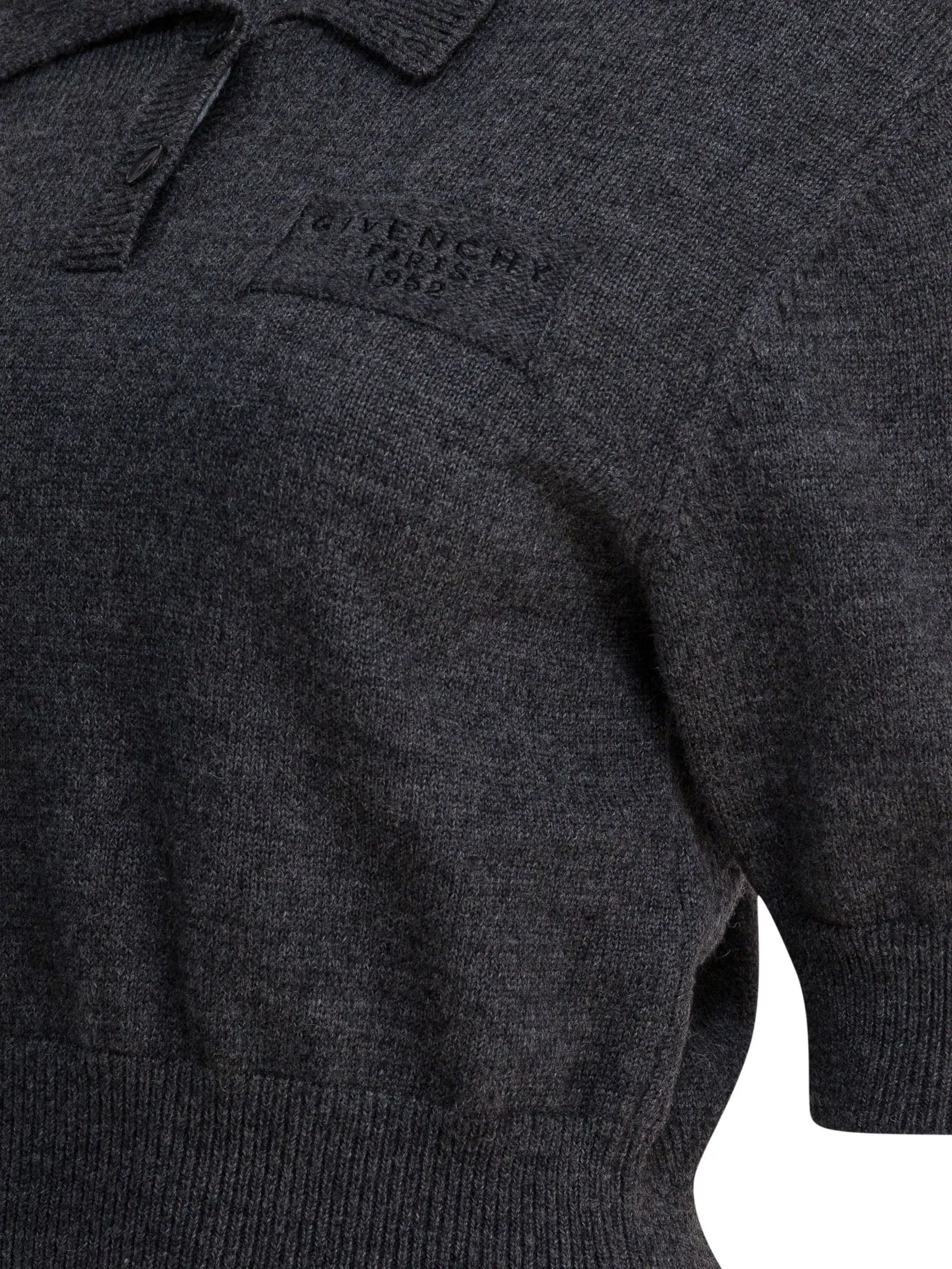 Givenchy Paris 1952 Knitwear Grey sold by Wanan Luxury product image thumbnail 4