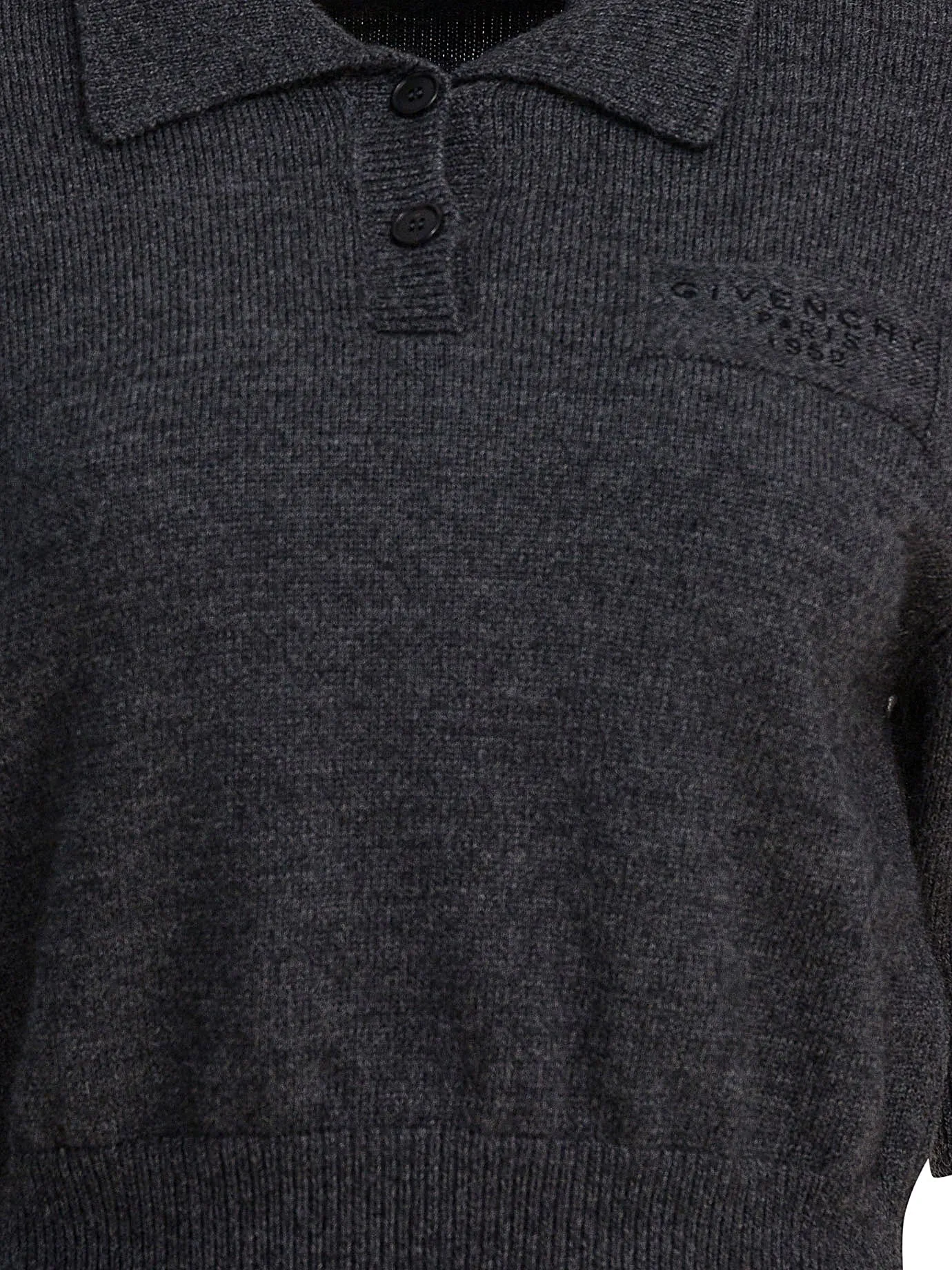 Givenchy Paris 1952 Knitwear Grey sold by Wanan Luxury product image thumbnail 3
