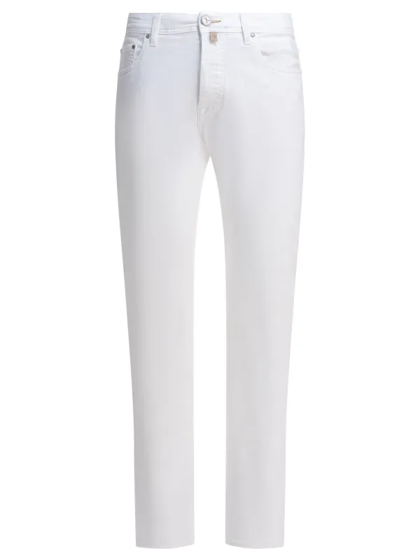 Trousers White sold by Wanan Luxury