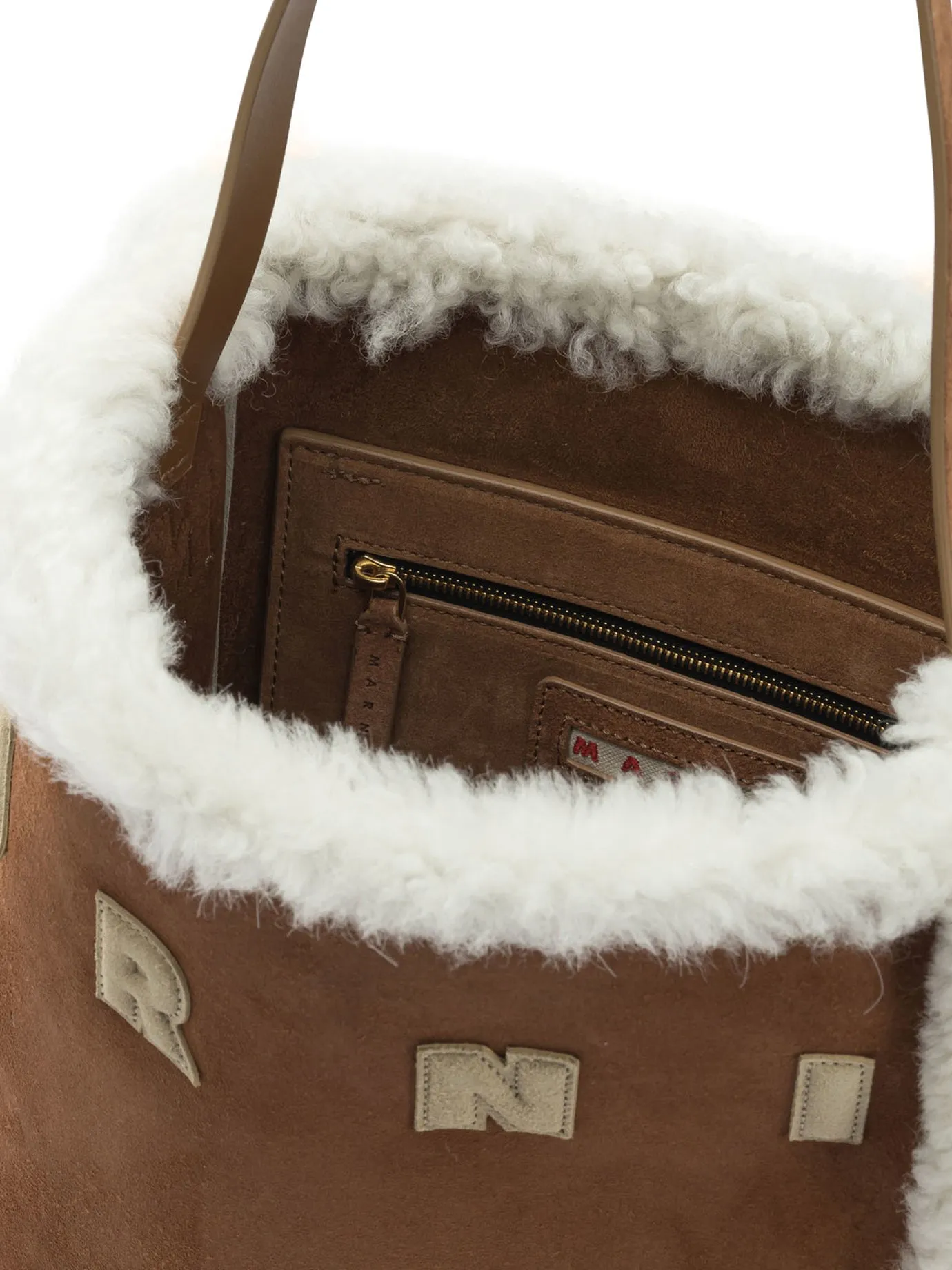 Museum Shoulder Bags Brown sold by Wanan Luxury product image thumbnail 5