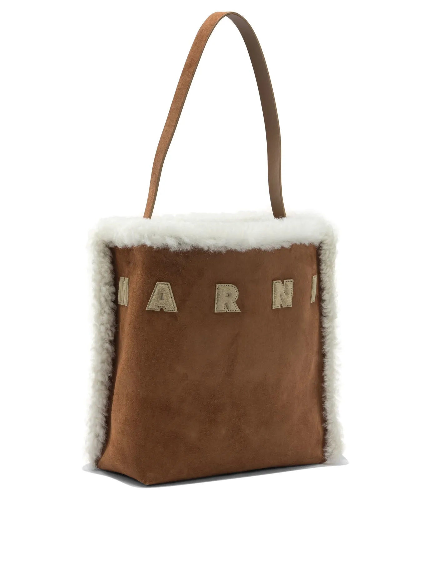 Museum Shoulder Bags Brown sold by Wanan Luxury product image thumbnail 2