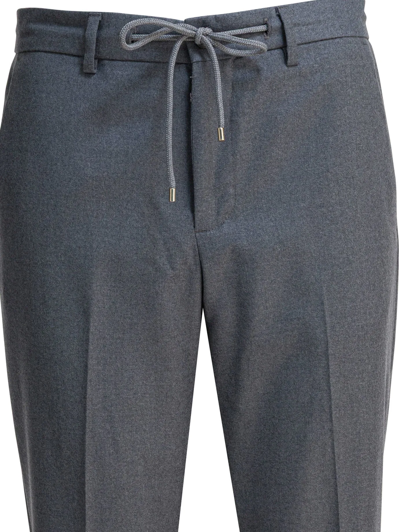 Trousers Grey sold by Wanan Luxury product image thumbnail 3