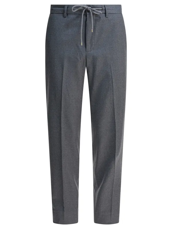 Trousers Grey sold by Wanan Luxury