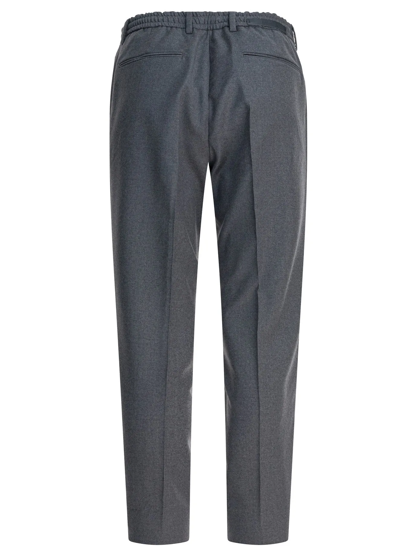 Trousers Grey sold by Wanan Luxury product image thumbnail 2
