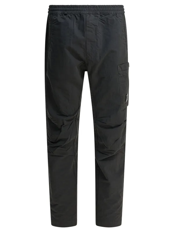 Cargo Pants Trousers Grey sold by Wanan Luxury