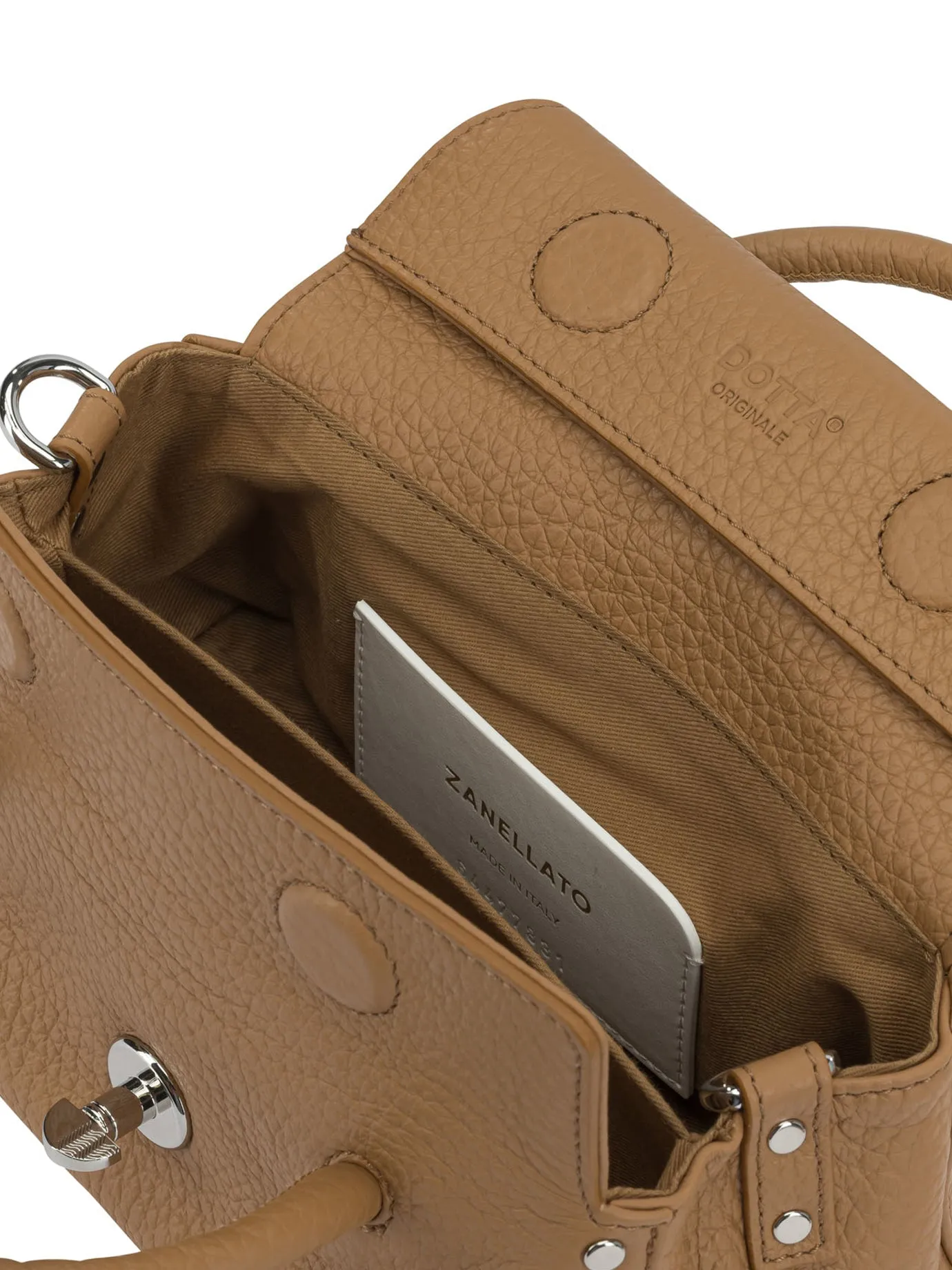 Dotta Handbags Brown sold by Wanan Luxury product image thumbnail 5