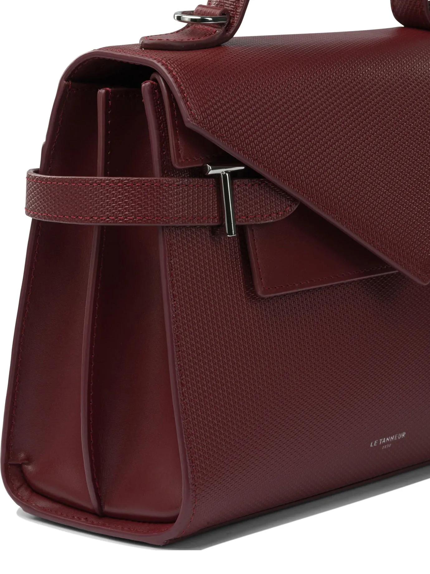 Handbags Bordeaux sold by Wanan Luxury product image thumbnail 4