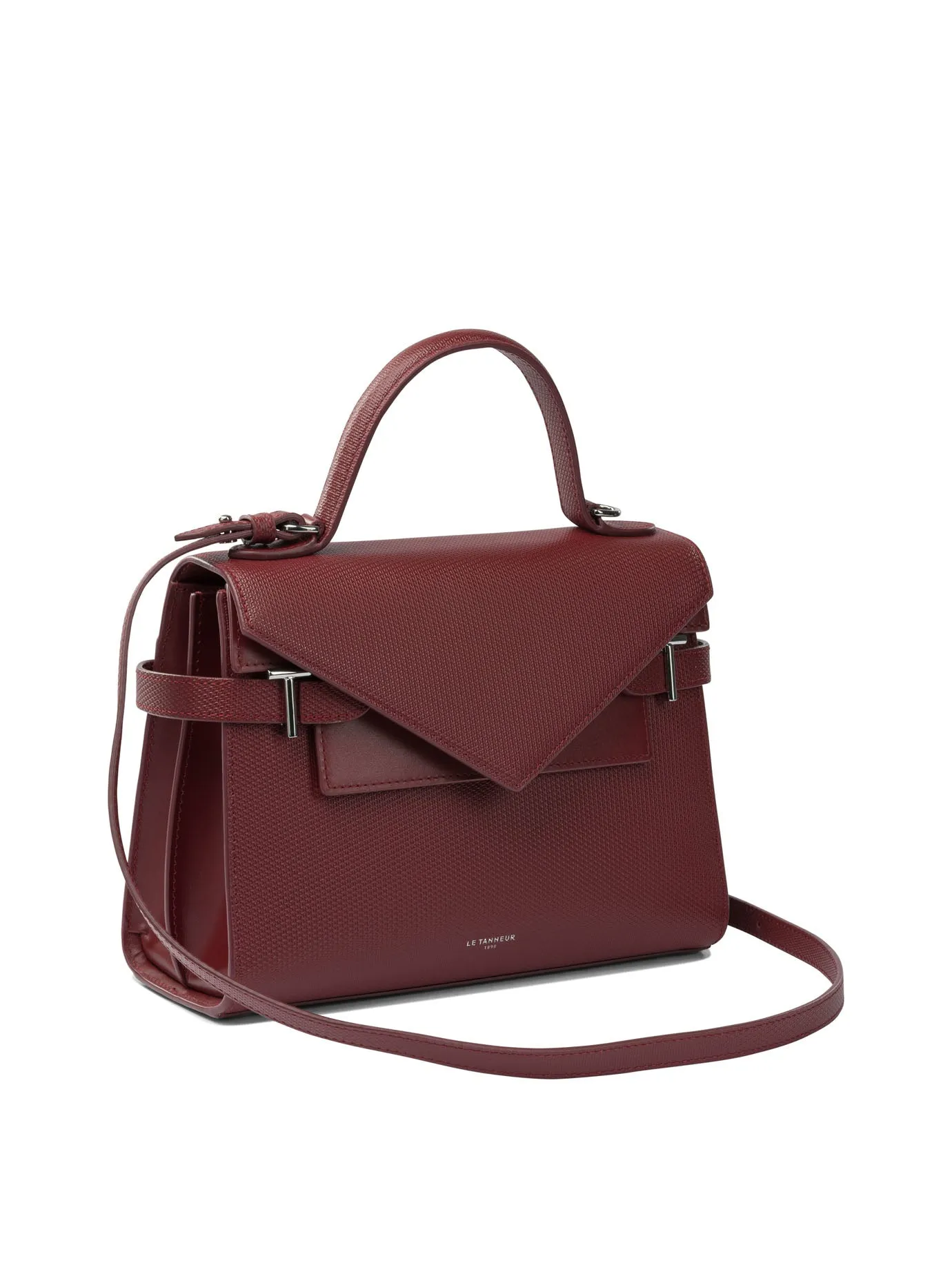 Handbags Bordeaux sold by Wanan Luxury product image thumbnail 2