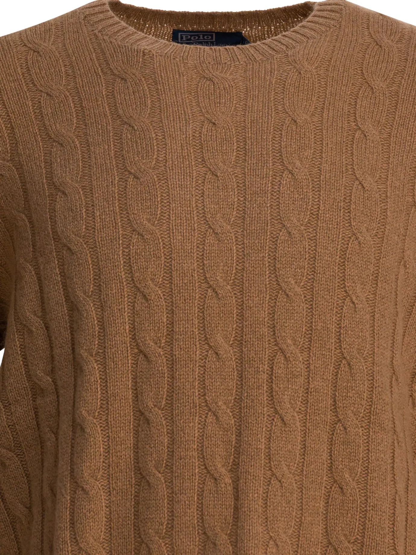 Cashmere Sweater Knitwear Brown sold by Wanan Luxury product image thumbnail 3