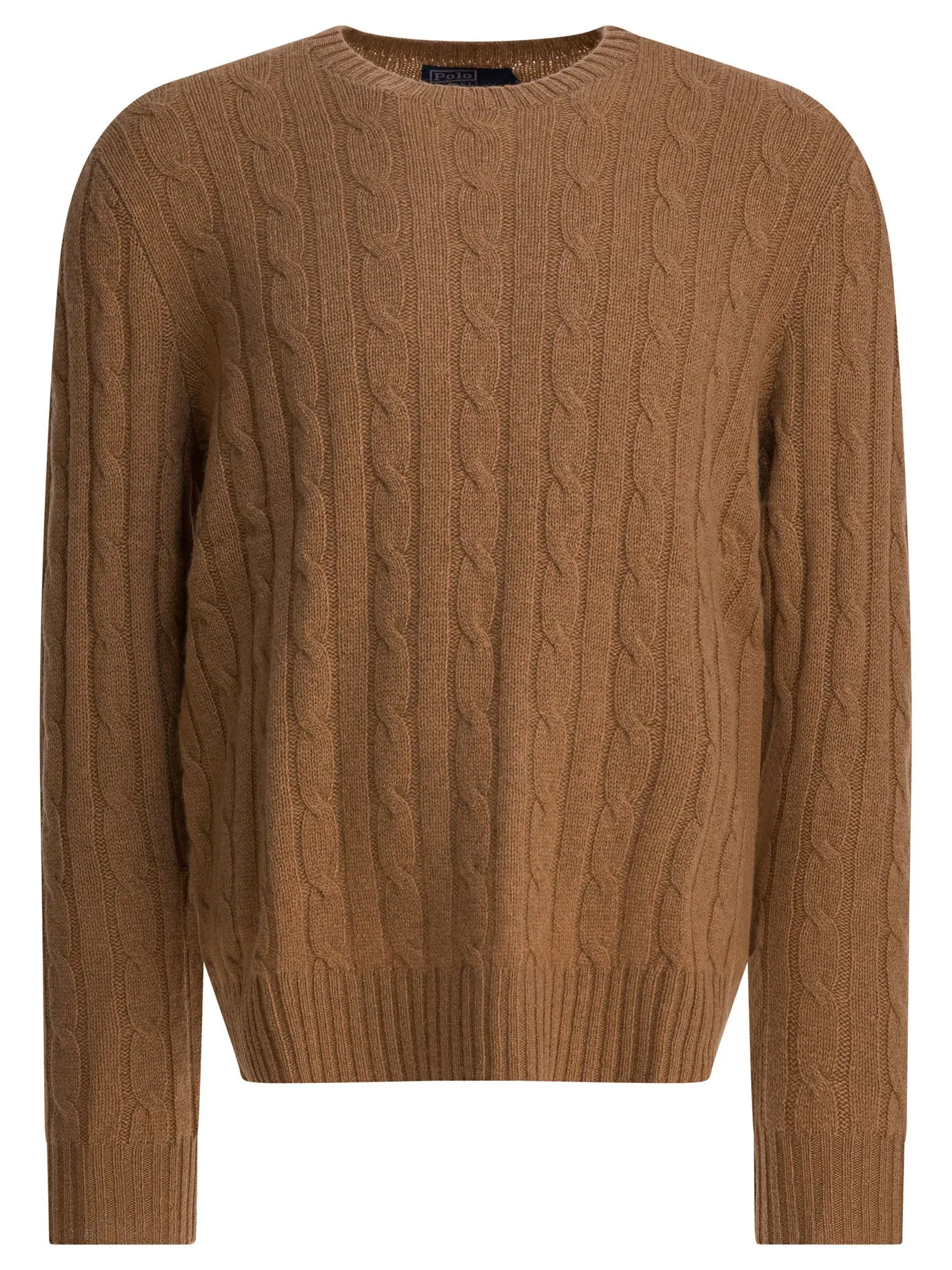 Cashmere Sweater Knitwear Brown sold by Wanan Luxury