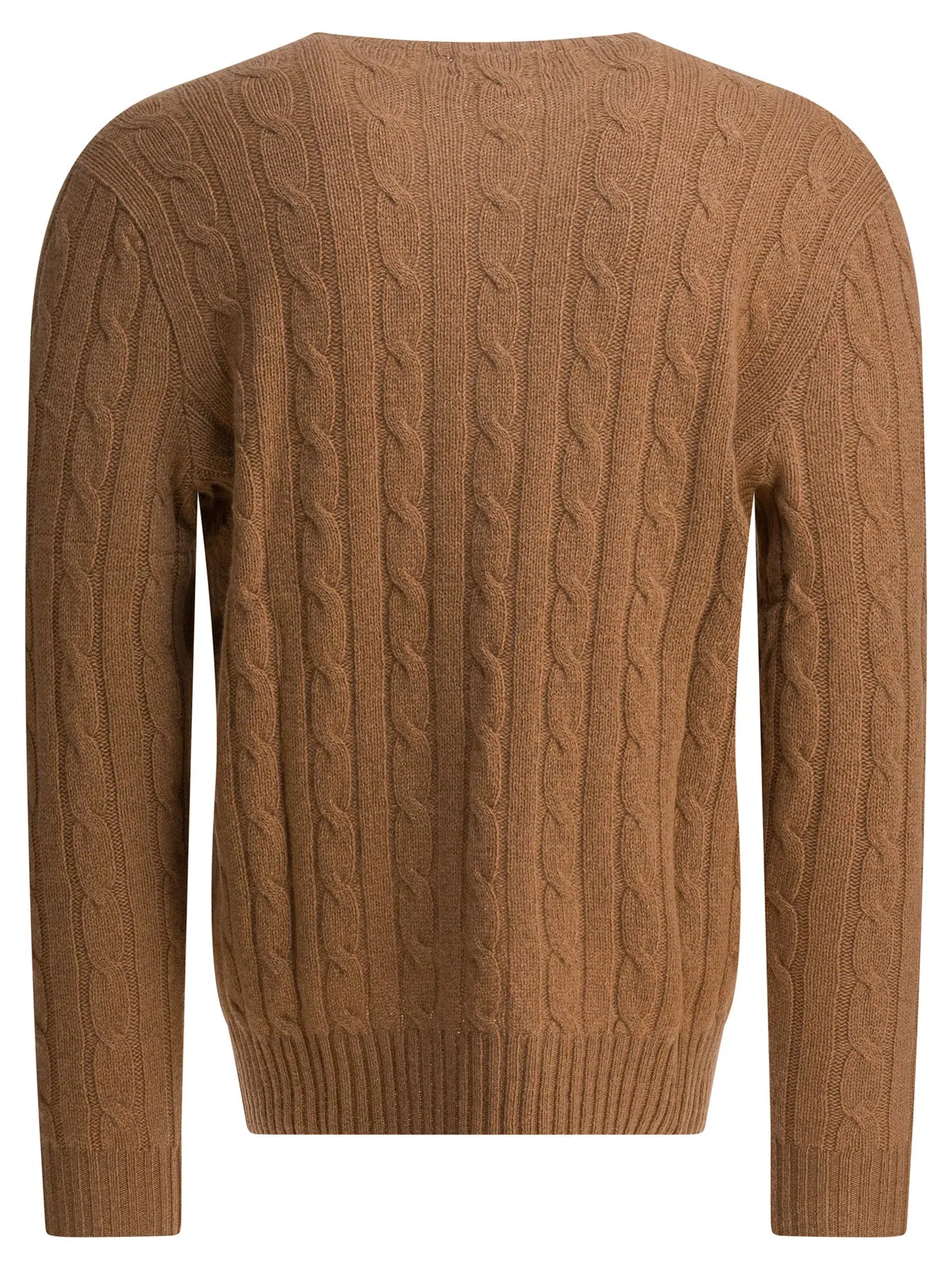 Cashmere Sweater Knitwear Brown sold by Wanan Luxury product image thumbnail 2