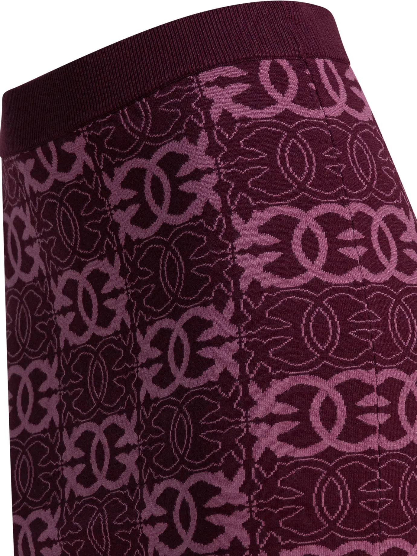 Skirts Bordeaux sold by Wanan Luxury product image thumbnail 4