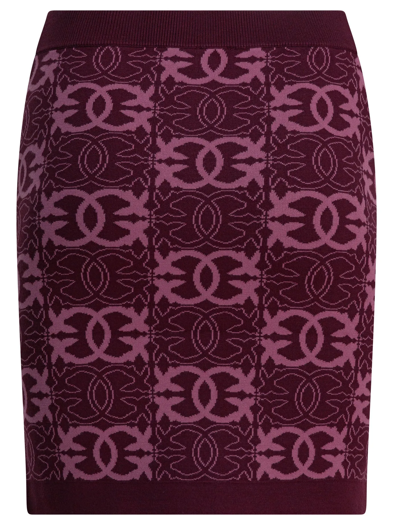 Skirts Bordeaux sold by Wanan Luxury product image thumbnail 2