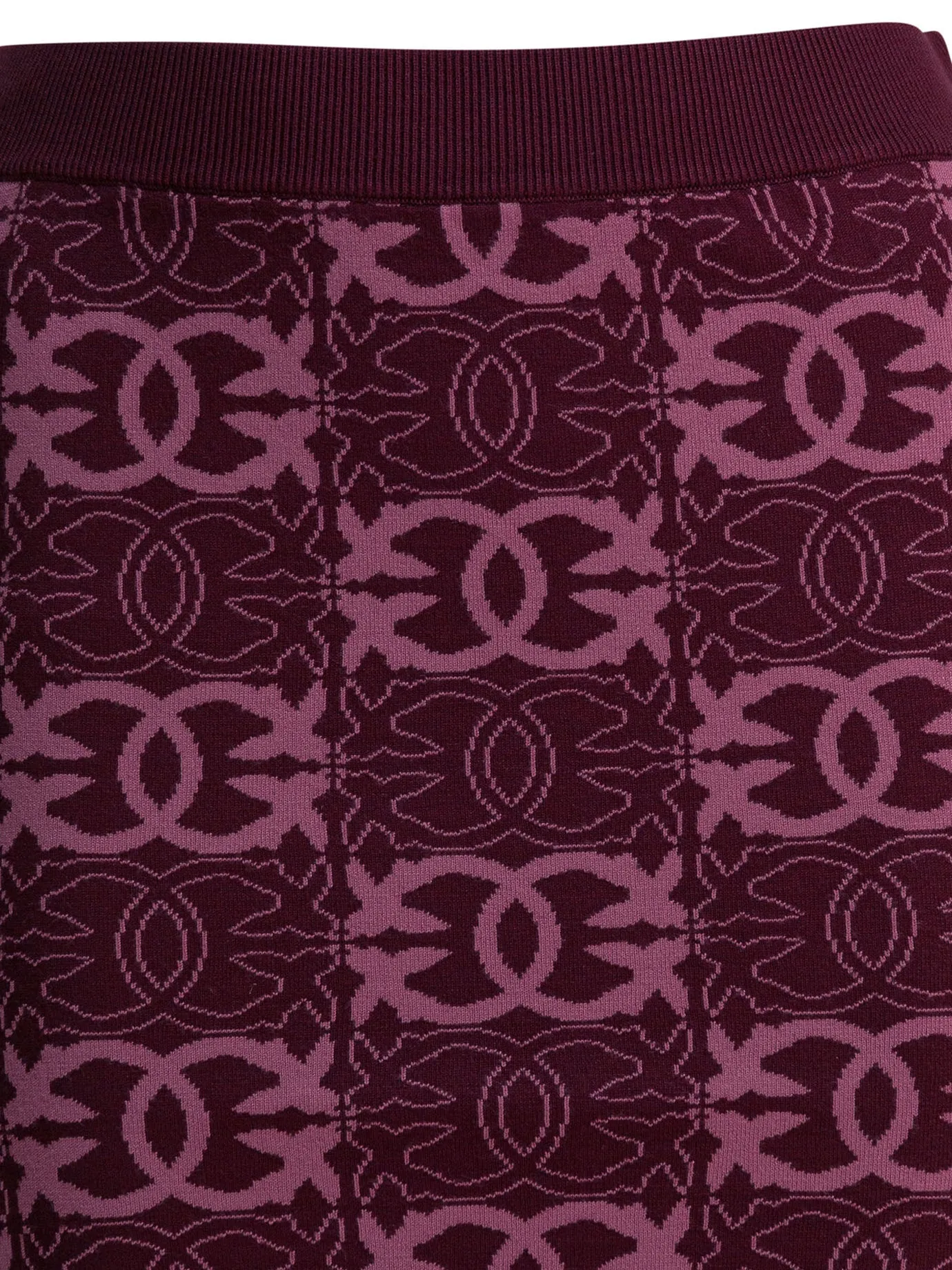 Skirts Bordeaux sold by Wanan Luxury product image thumbnail 3