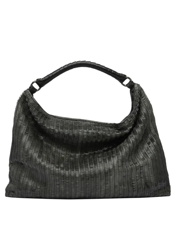 Shoulder Bags Grey sold by Wanan Luxury