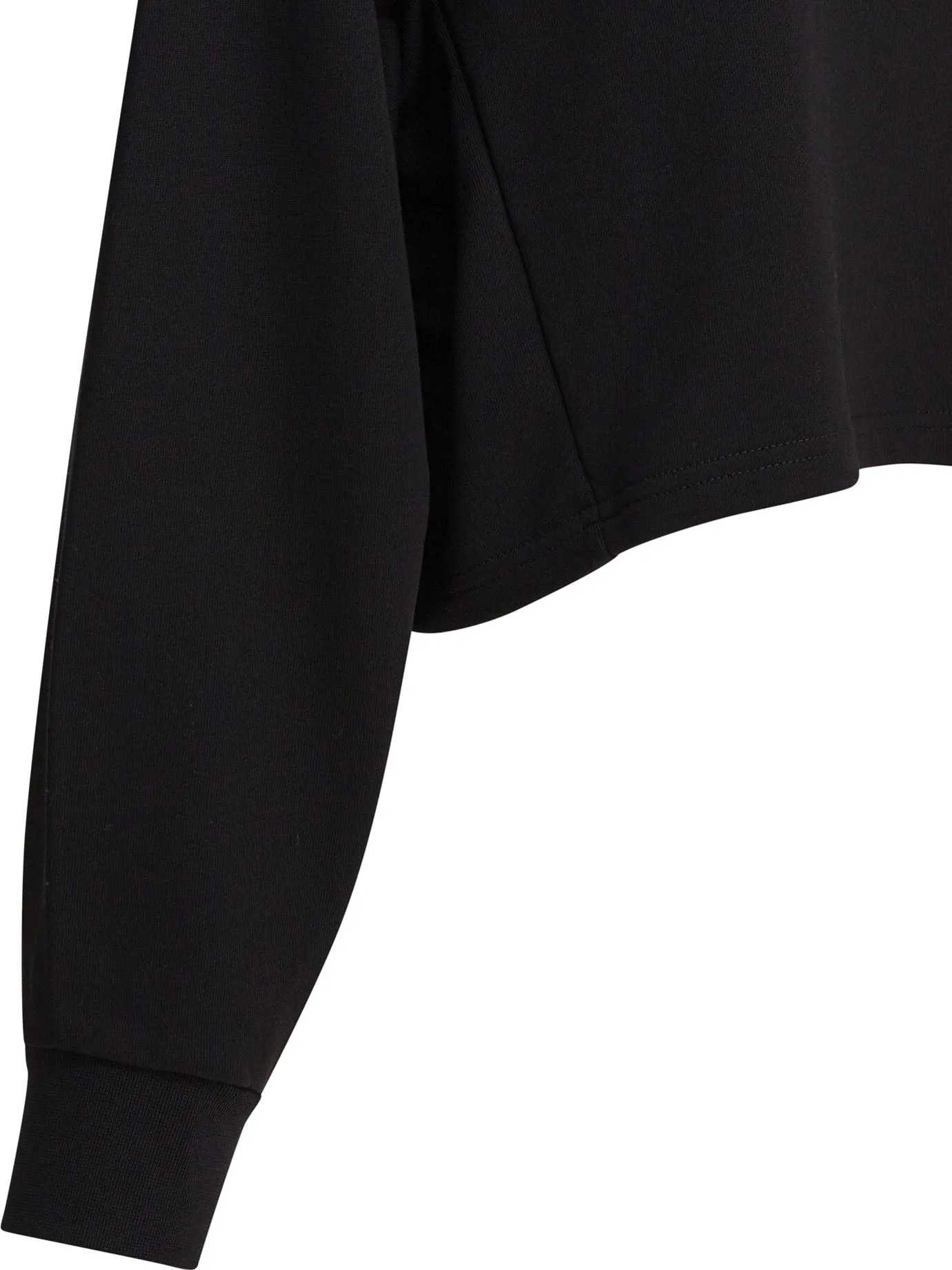 Sweatshirts Black sold by Wanan Luxury product image thumbnail 4