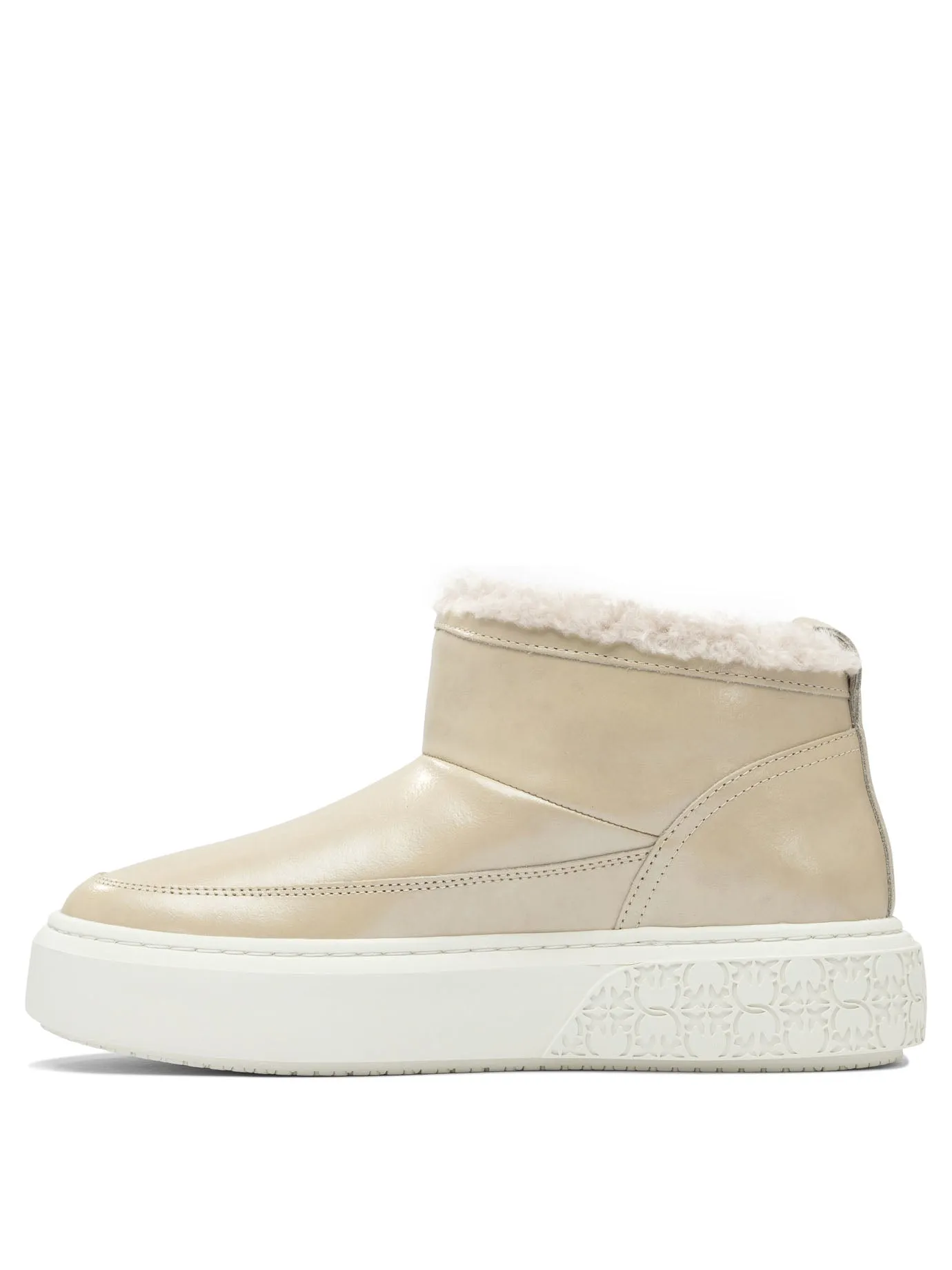 Ankle Boots Beige sold by Wanan Luxury product image thumbnail 3