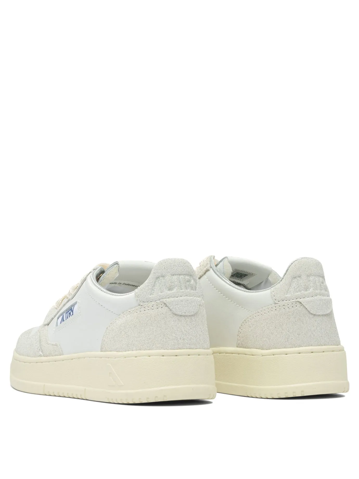 Medalist Low Sneakers & Slip-On White sold by Wanan Luxury product image thumbnail 4