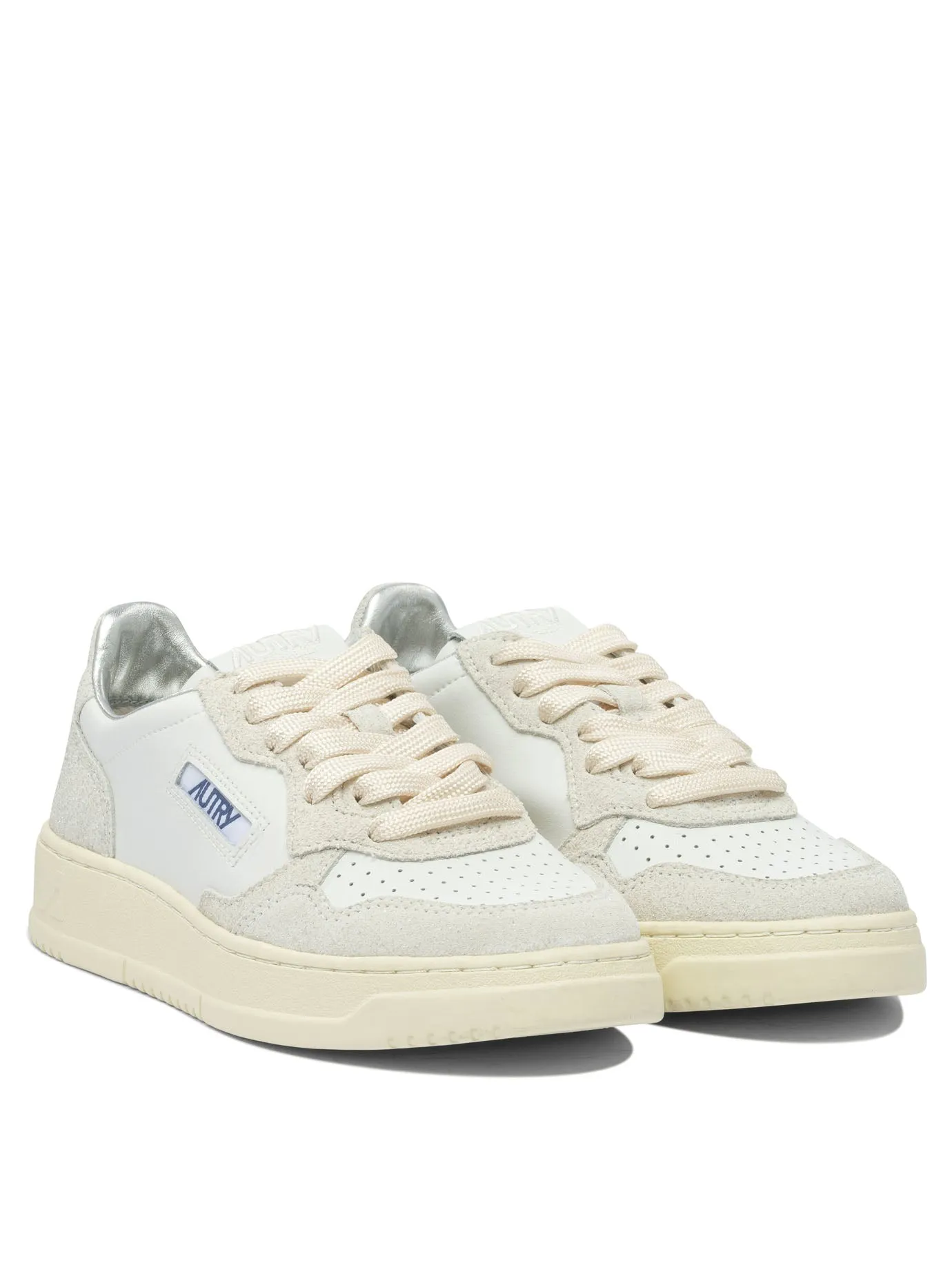 Medalist Low Sneakers & Slip-On White sold by Wanan Luxury product image thumbnail 2