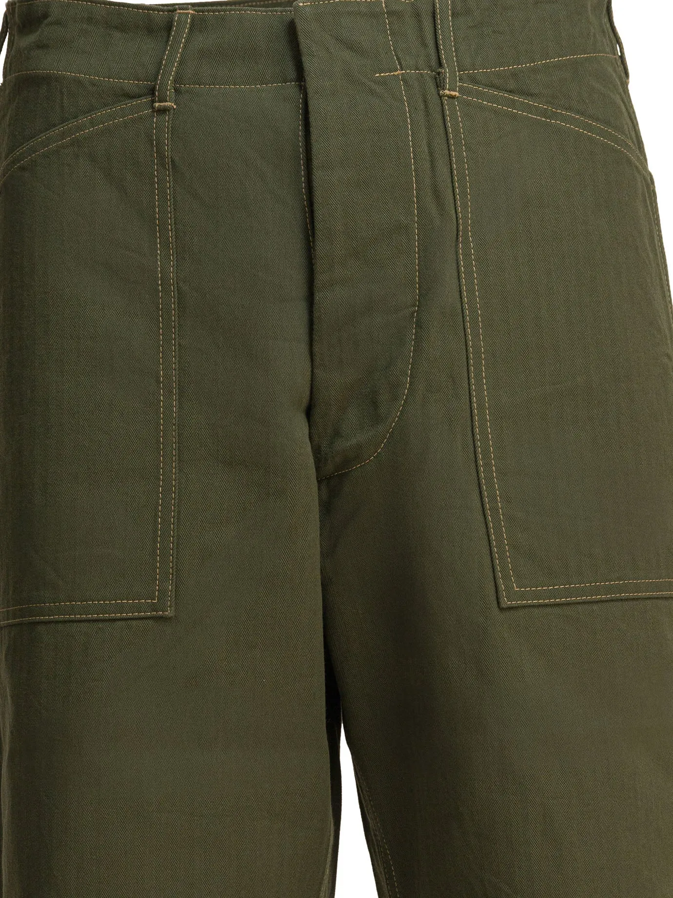 M-1941 Trousers Green sold by Wanan Luxury product image thumbnail 3