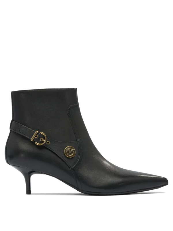 Ankle Boots Black sold by Wanan Luxury